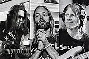 Členové JANE'S ADDICTION a FOO FIGHTERS mají novou kapelu NHC