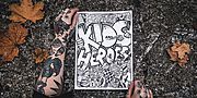 Vychází druhé číslo Kids and Heroes zinu