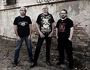 ZEMĚŽLUČ chystají nové album