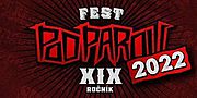 XIX. ročník FESTU POD PAROU 2022