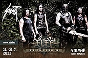ETEF - ENTER THE ETERNAL FIRE FEST 2022 představuje 8. kapelu: SADIST