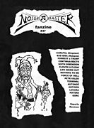 Vychází Noise Master fanzine číslo 37