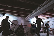 Slovenská punková kapela NERVA vydala nové album