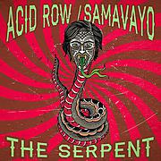 ACID ROW s německými SAMAVAYO vydávají společný singl o sériovém vrahovi