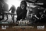 ETEF - ENTER THE ETERNAL FIRE FEST 2022 představuje 10. kapelu: SELF-HATRED