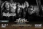 ETEF - ENTER THE ETERNAL FIRE FEST 2022 představuje 11. kapelu: RAGEHAMMER