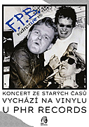 Vychází raritní živák teplických F.P.B. – Rockfest Live 1986