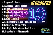 TOP 10 klipů na Kluboofka TV