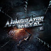 ANNIHILATOR zveřejnili skladbu z chystaného alba