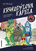 Krokodýlova kapela: Nová kniha Jiřího Štrauba nabídne humor, rebelská zvířata a hlavně rock’n’roll