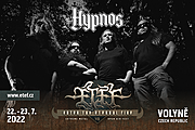 ETEF - ENTER THE ETERNAL FIRE FEST 2022 představuje: HYPNOS