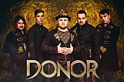 Nový klip DONOR