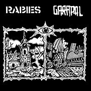 RABIES a GARAPAL na společném albu