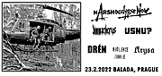 HARSHOCALYPSE NOW! - nový termín - 23. 2. 2022