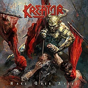 KREATOR zveřejnili nový videoklip