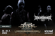 ETEF - ENTER THE ETERNAL FIRE FEST 2022 představuje: DOEDSVANGR