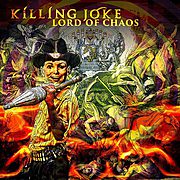 KILLING JOKE chystají nové EP