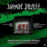 NAPALM DEATH zveřejnili novou skladbu
