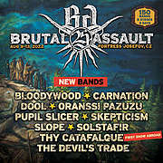 Brutal Assault do sestavy doplňuje SÓLSTAFIR a devět lahůdek undergroundu