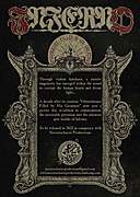 Omniabsence... od INFERNO na picture vinylu