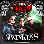 THE TWINKLES na FPP 2022 a III. kolo předprodeje