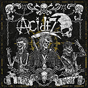 ACIDEZ chystají nové album
