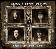 HOLEČEK & MARCEL PROJECT zažehl vnitřní oheň!
