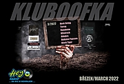 Kluboofka hitparáda BŘEZEN 2022