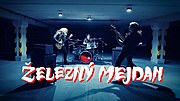 ČAD zveřejnili nový videoklip "Železný mejdan"