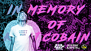 In memory of Kurt Cobain 8. 4. Divadlo Pod Lampou