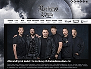 Alexandrijská knihovna rockových trubadúrů otevřena!