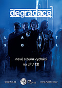 Kapela DEGRADACE vydává nové album s názvem Last Soul