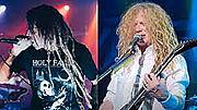 LAMB OF GOD nahráli cover od MEGADETH
