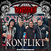 KONFLIKT na FPP 2022