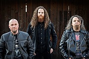 Nové album SCABBARD vyjde v květnu pod Pařátem