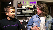 SKLIZEŇ  [BCTV – díl XX,  4/2022], GOTF – ZEMĚŽLUČ – BUMFRANG3 – PR. SMRT – FRANKIE & THE DEADBEATS