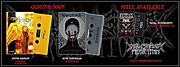 Dead Maggoty Productions vydává kazety KING KEPORKAK a DYING PASSION