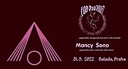YOO DOO RIGHT (Canada) + MANCY SONO (Cz) 31. 5. 2022 v Praze