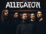 ALLEGAEON zveřejnili nový videoklip