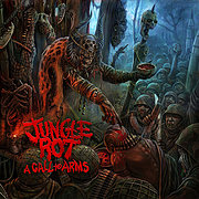 JUNGLE ROT zveřejnili nový videoklip