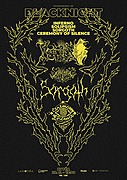 Ladovňa BLACKNIGHT 20. 5. 2022: INFERNO + CEREMONY OF SILENCE + SORGOTH + SOLIPSISM