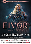 Úžasná Eivør sa opäť vracia na Slovensko