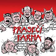 PRASEČÍ FARMA - 19 lahví vodky