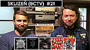 SKLIZEŇ  [BCTV – díl XXI,  5/2022], OLAF OLAFSONN – ROMAN HOLÝ – ČAD