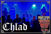 CHLAD - nový přírůstek na Obscene Extreme Festivalu