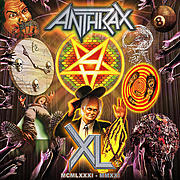 ANTHRAX chystají nový živák