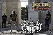 CEREBRAL EXTINCTION - nový přírůstek na Obscene Extreme Festivalu