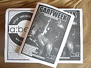 Vyšel Garfweek č. 71