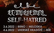 Video report z turné SELF-HATRED, ET MORIEMUR a ELBE