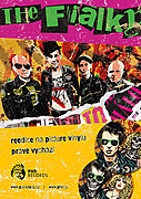 Vychází unikátní, vinyl, reedice alba Je ti to málo od THE FIALKY.
